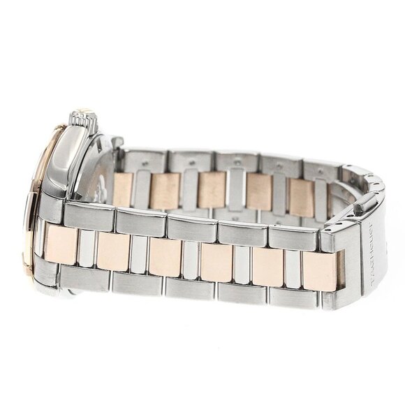 TAG HEUER Aqua racer WAP1450 Date Silver Dial Quartz Ladies Watch_886589 - Picture 2 of 7